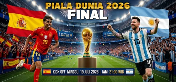 Piala Dunia 2026